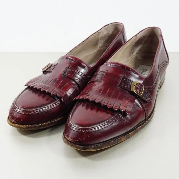 Vintage men’s size 10 Bally shoes s-l400.jpg main image 3